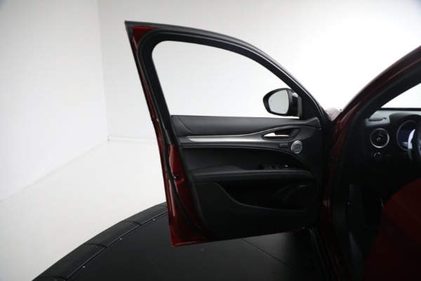 New 2024 Alfa Romeo Stelvio Veloce for sale Sold at Pagani of Greenwich in Greenwich CT 06830 22