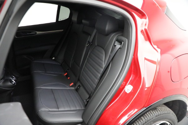 New 2024 Alfa Romeo Stelvio Veloce for sale Sold at Pagani of Greenwich in Greenwich CT 06830 26
