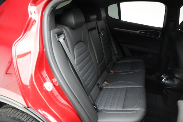 New 2024 Alfa Romeo Stelvio Veloce for sale Sold at Pagani of Greenwich in Greenwich CT 06830 28