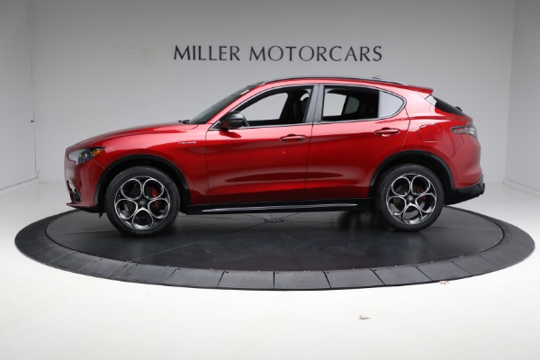 New 2024 Alfa Romeo Stelvio Veloce for sale Sold at Pagani of Greenwich in Greenwich CT 06830 5