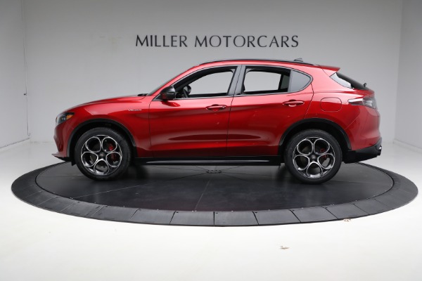 New 2024 Alfa Romeo Stelvio Veloce for sale Sold at Pagani of Greenwich in Greenwich CT 06830 6
