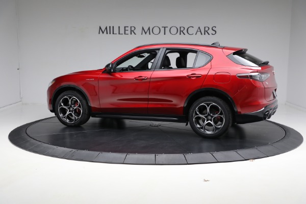 New 2024 Alfa Romeo Stelvio Veloce for sale Sold at Pagani of Greenwich in Greenwich CT 06830 7