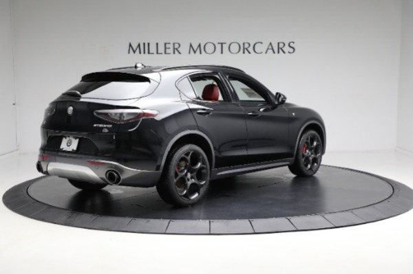 New 2024 Alfa Romeo Stelvio Ti for sale Sold at Pagani of Greenwich in Greenwich CT 06830 14