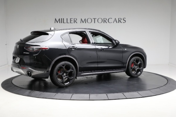 New 2024 Alfa Romeo Stelvio Ti for sale Sold at Pagani of Greenwich in Greenwich CT 06830 15