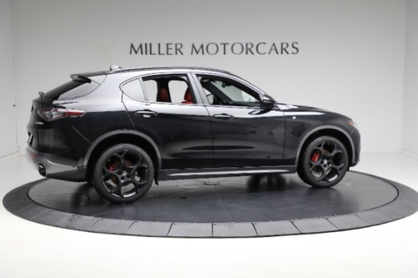 New 2024 Alfa Romeo Stelvio Ti for sale Sold at Pagani of Greenwich in Greenwich CT 06830 16