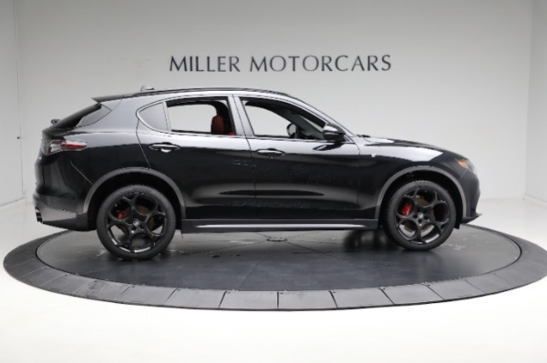 New 2024 Alfa Romeo Stelvio Ti for sale Sold at Pagani of Greenwich in Greenwich CT 06830 17