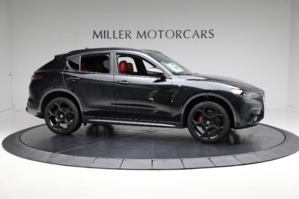 New 2024 Alfa Romeo Stelvio Ti for sale Sold at Pagani of Greenwich in Greenwich CT 06830 19