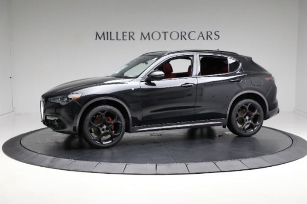 New 2024 Alfa Romeo Stelvio Ti for sale Sold at Pagani of Greenwich in Greenwich CT 06830 2