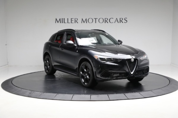 New 2024 Alfa Romeo Stelvio Ti for sale Sold at Pagani of Greenwich in Greenwich CT 06830 22