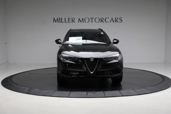 New 2024 Alfa Romeo Stelvio Ti for sale Sold at Pagani of Greenwich in Greenwich CT 06830 24
