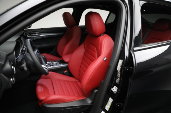 New 2024 Alfa Romeo Stelvio Ti for sale Sold at Pagani of Greenwich in Greenwich CT 06830 27