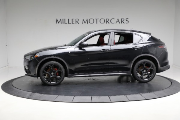 New 2024 Alfa Romeo Stelvio Ti for sale Sold at Pagani of Greenwich in Greenwich CT 06830 4