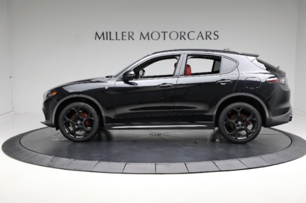 New 2024 Alfa Romeo Stelvio Ti for sale Sold at Pagani of Greenwich in Greenwich CT 06830 5