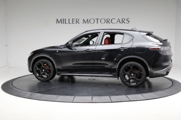 New 2024 Alfa Romeo Stelvio Ti for sale Sold at Pagani of Greenwich in Greenwich CT 06830 6