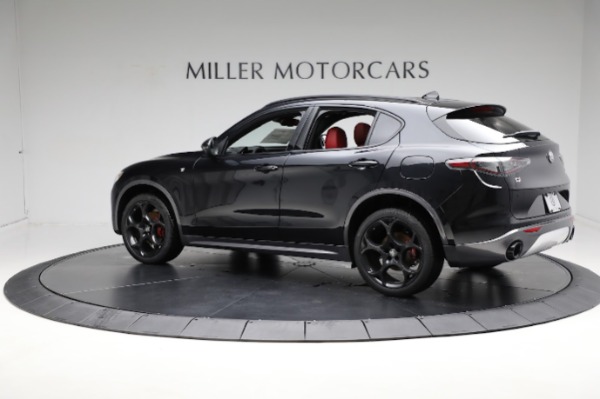 New 2024 Alfa Romeo Stelvio Ti for sale Sold at Pagani of Greenwich in Greenwich CT 06830 7