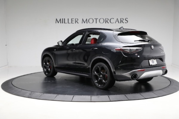 New 2024 Alfa Romeo Stelvio Ti for sale Sold at Pagani of Greenwich in Greenwich CT 06830 8