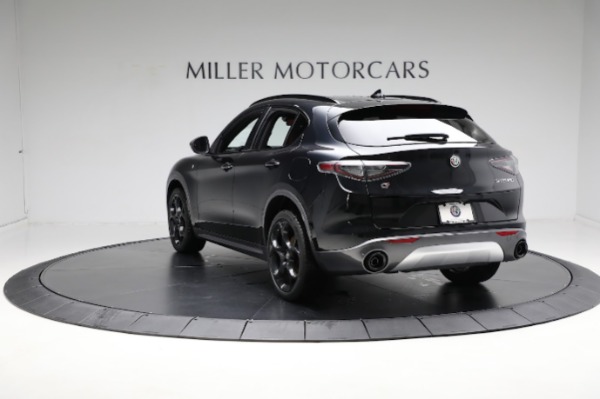 New 2024 Alfa Romeo Stelvio Ti for sale Sold at Pagani of Greenwich in Greenwich CT 06830 9