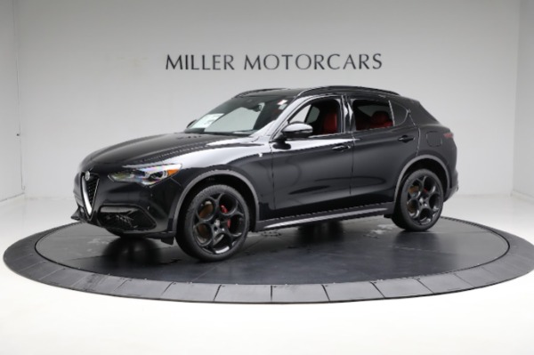 2024 Alfa Romeo Stelvio