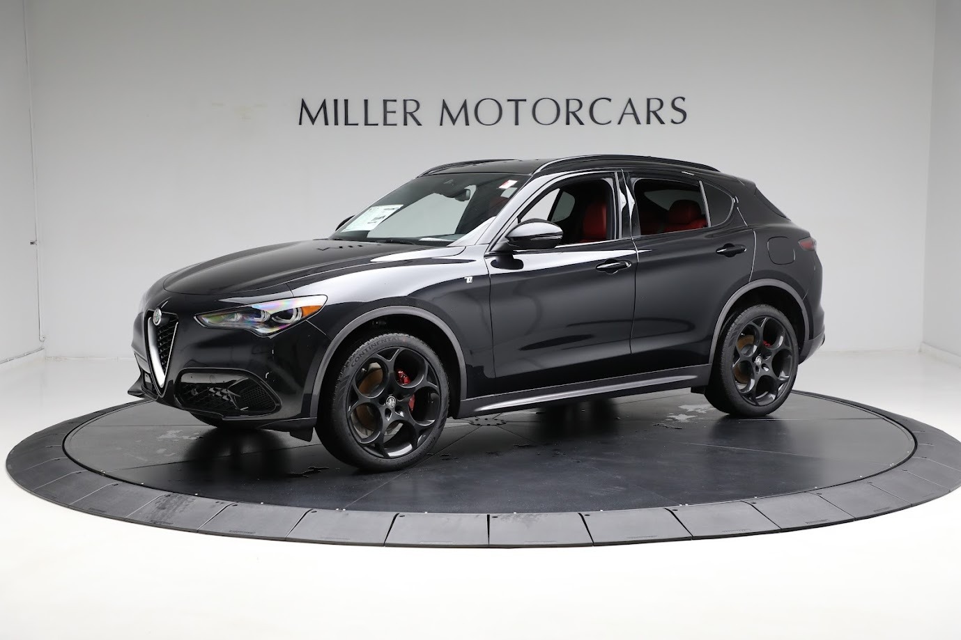 New 2024 Alfa Romeo Stelvio Ti for sale Sold at Pagani of Greenwich in Greenwich CT 06830 1