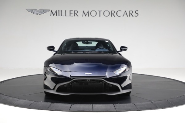 Used 2020 Aston Martin Vantage for sale Sold at Pagani of Greenwich in Greenwich CT 06830 11