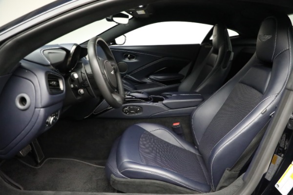 Used 2020 Aston Martin Vantage for sale Sold at Pagani of Greenwich in Greenwich CT 06830 14