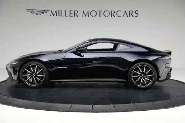 Used 2020 Aston Martin Vantage for sale Sold at Pagani of Greenwich in Greenwich CT 06830 2