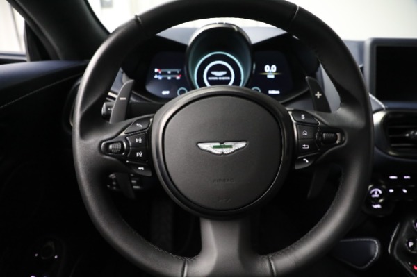 Used 2020 Aston Martin Vantage for sale Sold at Pagani of Greenwich in Greenwich CT 06830 20