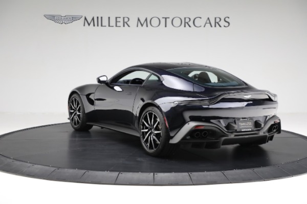 Used 2020 Aston Martin Vantage for sale Sold at Pagani of Greenwich in Greenwich CT 06830 4