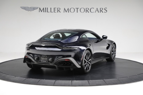 Used 2020 Aston Martin Vantage for sale Sold at Pagani of Greenwich in Greenwich CT 06830 6