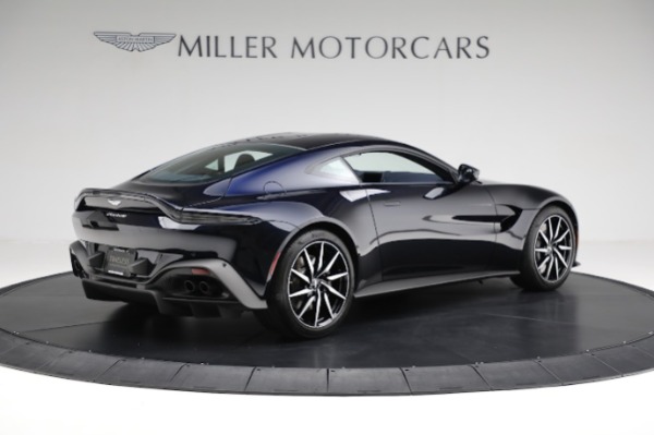 Used 2020 Aston Martin Vantage for sale Sold at Pagani of Greenwich in Greenwich CT 06830 7
