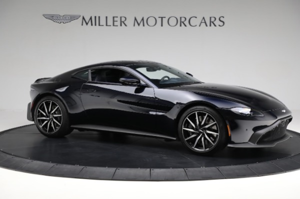 Used 2020 Aston Martin Vantage for sale Sold at Pagani of Greenwich in Greenwich CT 06830 9
