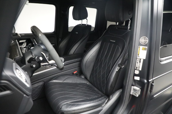 Used 2021 Mercedes-Benz G-Class AMG G 63 for sale Sold at Pagani of Greenwich in Greenwich CT 06830 15