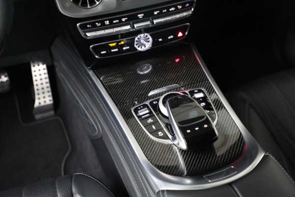 Used 2021 Mercedes-Benz G-Class AMG G 63 for sale Sold at Pagani of Greenwich in Greenwich CT 06830 25