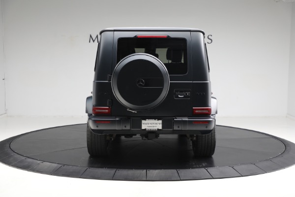 Used 2021 Mercedes-Benz G-Class AMG G 63 for sale Sold at Pagani of Greenwich in Greenwich CT 06830 6