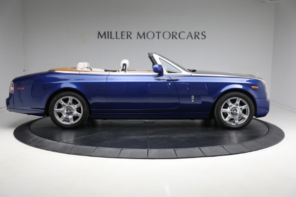 Used 2010 Rolls-Royce Phantom Drophead Coupe for sale $199,900 at Pagani of Greenwich in Greenwich CT 06830 10