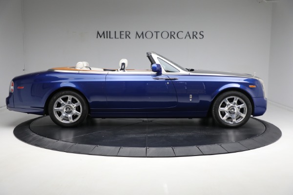 Used 2010 Rolls-Royce Phantom Drophead Coupe for sale Sold at Pagani of Greenwich in Greenwich CT 06830 10