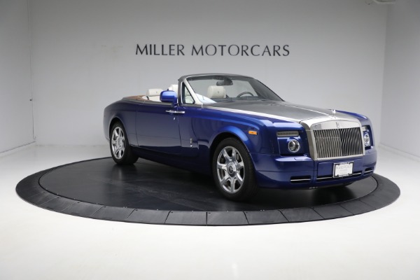 Used 2010 Rolls-Royce Phantom Drophead Coupe for sale Sold at Pagani of Greenwich in Greenwich CT 06830 12