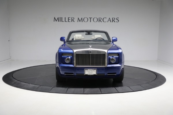 Used 2010 Rolls-Royce Phantom Drophead Coupe for sale $199,900 at Pagani of Greenwich in Greenwich CT 06830 13