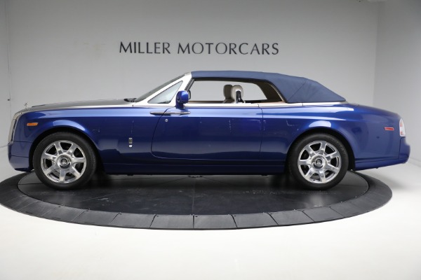 Used 2010 Rolls-Royce Phantom Drophead Coupe for sale $199,900 at Pagani of Greenwich in Greenwich CT 06830 15