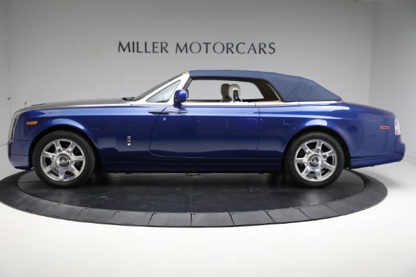 Used 2010 Rolls-Royce Phantom Drophead Coupe for sale Sold at Pagani of Greenwich in Greenwich CT 06830 15