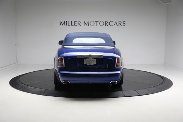 Used 2010 Rolls-Royce Phantom Drophead Coupe for sale Sold at Pagani of Greenwich in Greenwich CT 06830 17