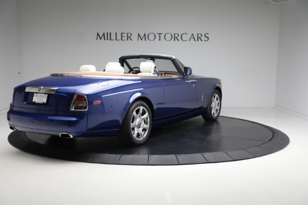 Used 2010 Rolls-Royce Phantom Drophead Coupe for sale $199,900 at Pagani of Greenwich in Greenwich CT 06830 2