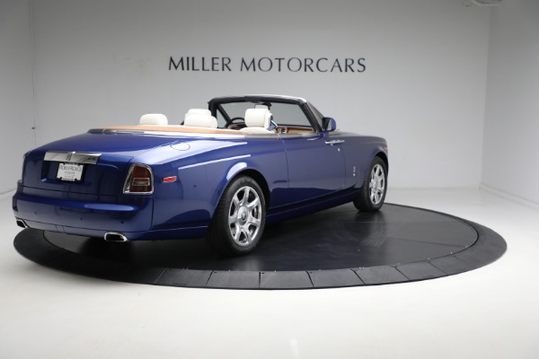 Used 2010 Rolls-Royce Phantom Drophead Coupe for sale Sold at Pagani of Greenwich in Greenwich CT 06830 2