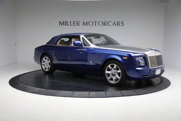 Used 2010 Rolls-Royce Phantom Drophead Coupe for sale Sold at Pagani of Greenwich in Greenwich CT 06830 20