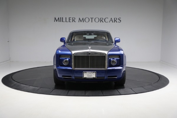 Used 2010 Rolls-Royce Phantom Drophead Coupe for sale Sold at Pagani of Greenwich in Greenwich CT 06830 21
