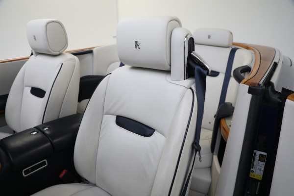 Used 2010 Rolls-Royce Phantom Drophead Coupe for sale Sold at Pagani of Greenwich in Greenwich CT 06830 25