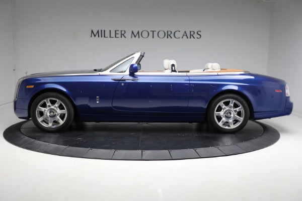 Used 2010 Rolls-Royce Phantom Drophead Coupe for sale $199,900 at Pagani of Greenwich in Greenwich CT 06830 3