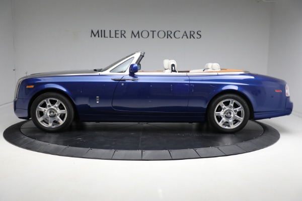 Used 2010 Rolls-Royce Phantom Drophead Coupe for sale Sold at Pagani of Greenwich in Greenwich CT 06830 3