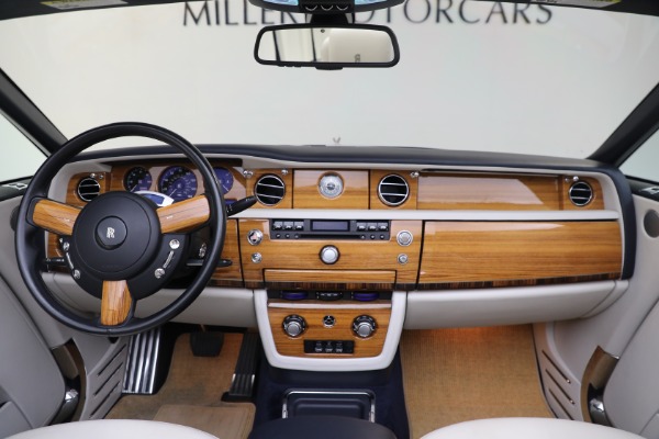 Used 2010 Rolls-Royce Phantom Drophead Coupe for sale Sold at Pagani of Greenwich in Greenwich CT 06830 4