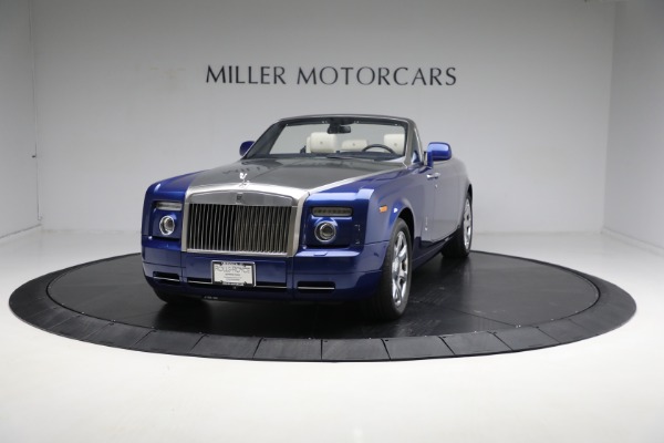 Used 2010 Rolls-Royce Phantom Drophead Coupe for sale Sold at Pagani of Greenwich in Greenwich CT 06830 5
